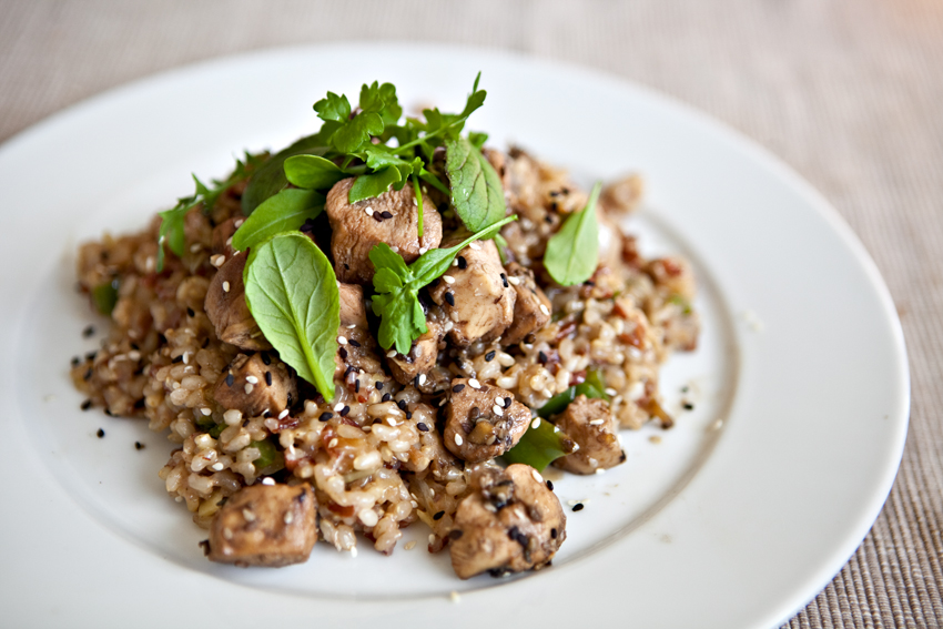How To Cook Short Grain Brown Rice